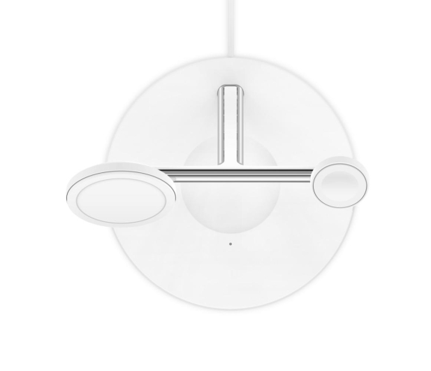 Belkin Ładowarka indukcyjna BOOST CHARGE PRO 3w1 MagSafe - 1127898 - zdjęcie 3